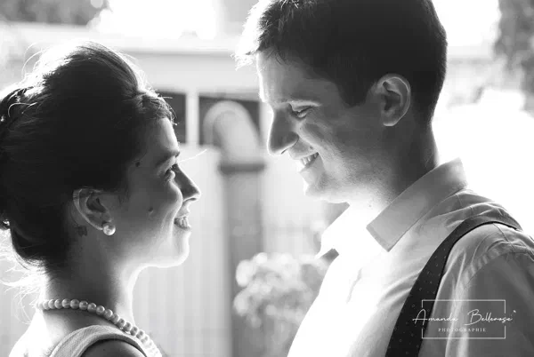 Photographie de couple