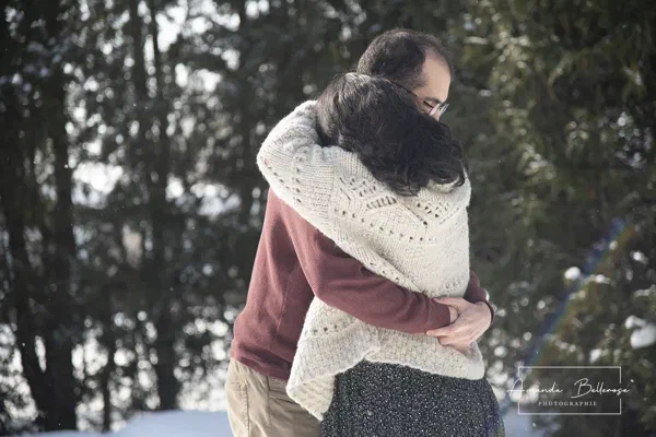 Photographie de couple